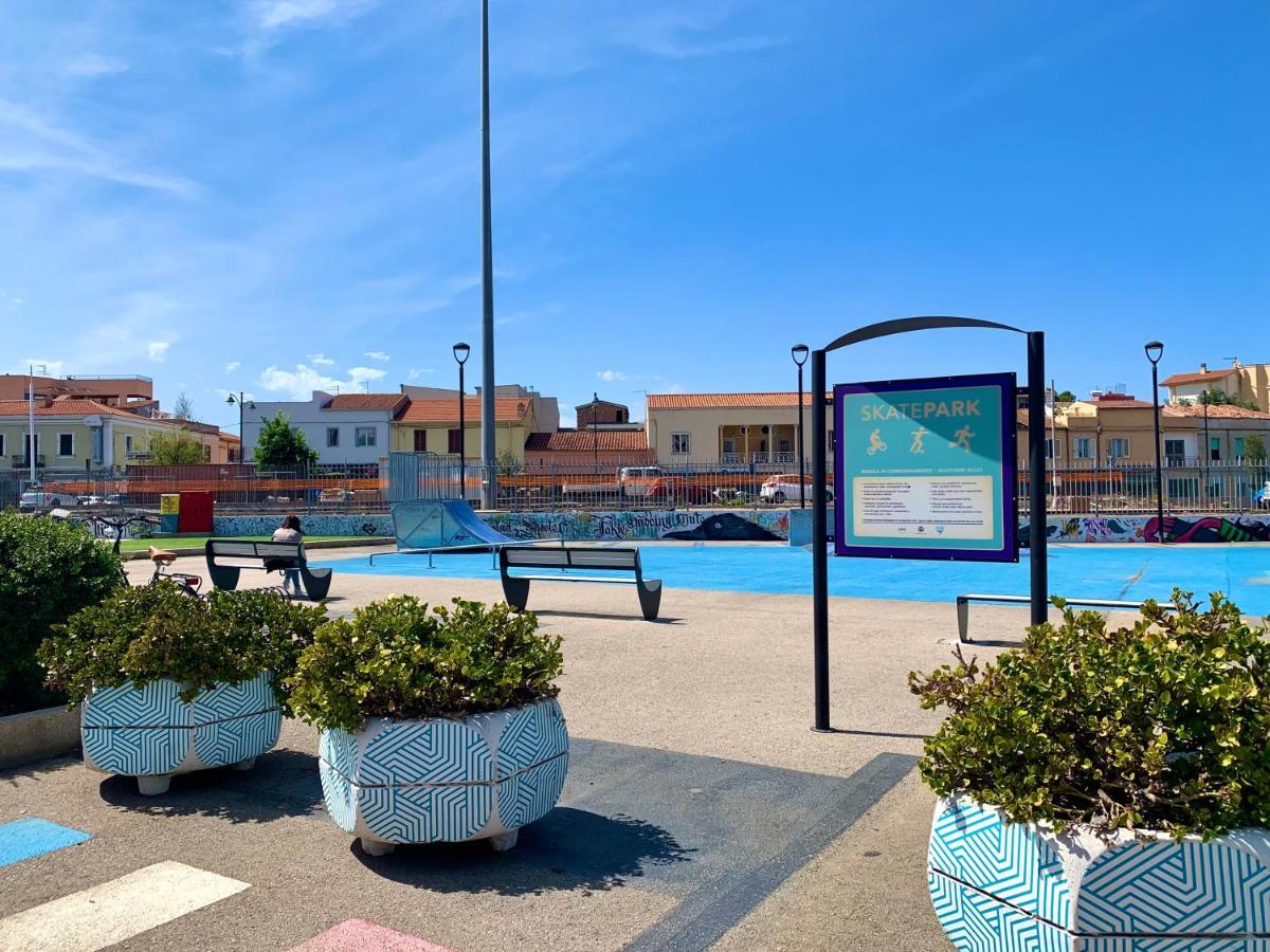 Citroom - Green City Rooms Olbia Exterior foto