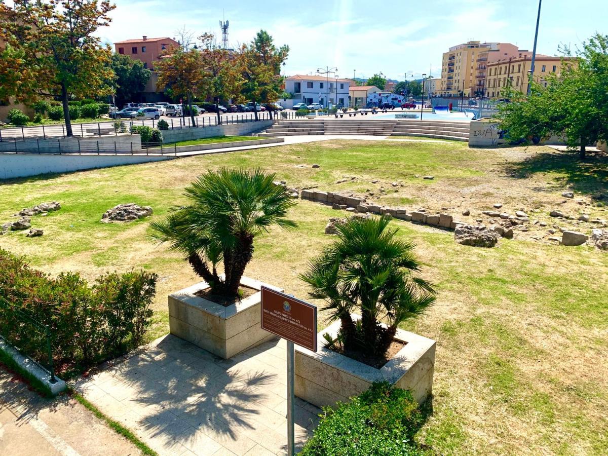 Citroom - Green City Rooms Olbia Exterior foto