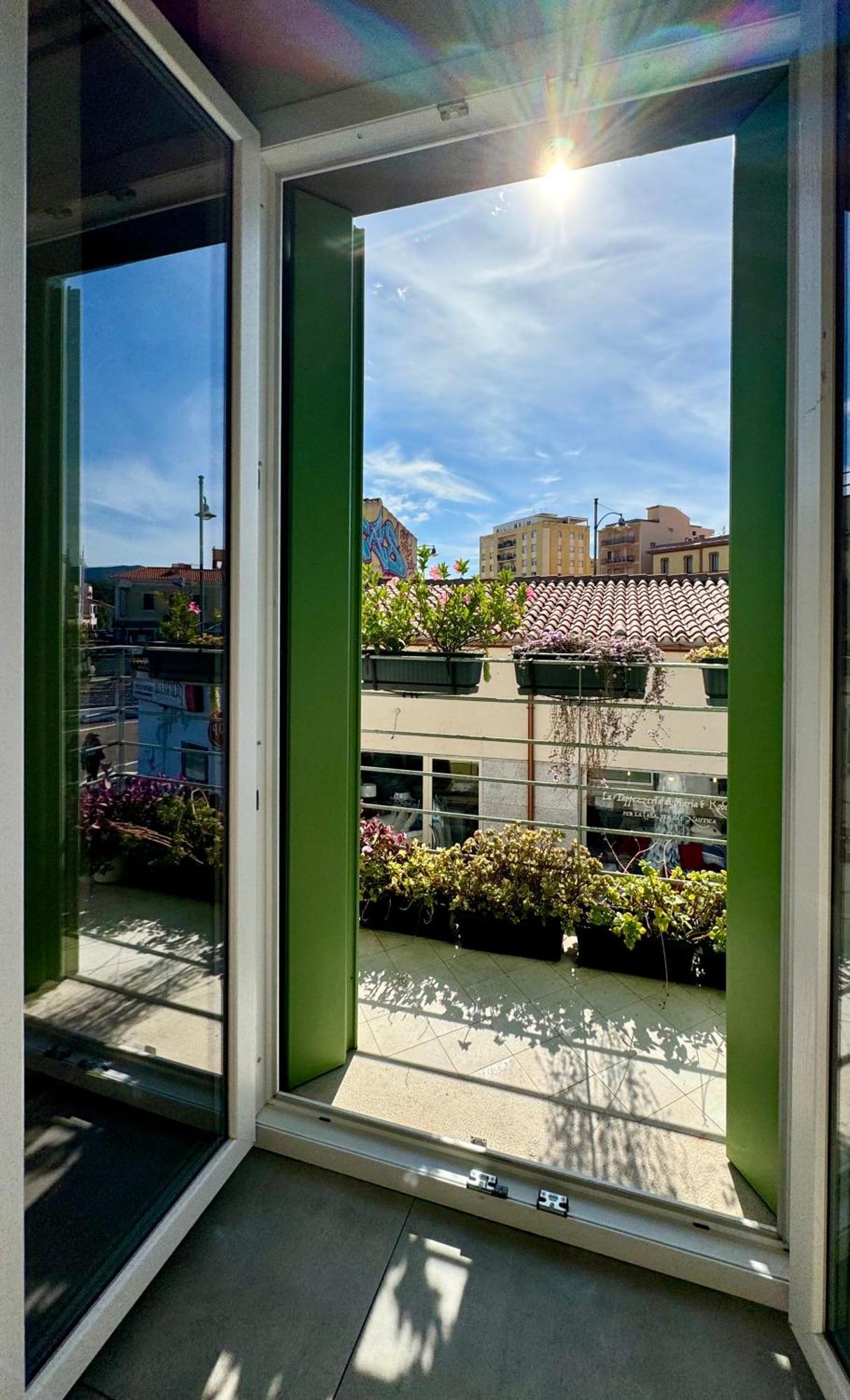 Citroom - Green City Rooms Olbia Exterior foto