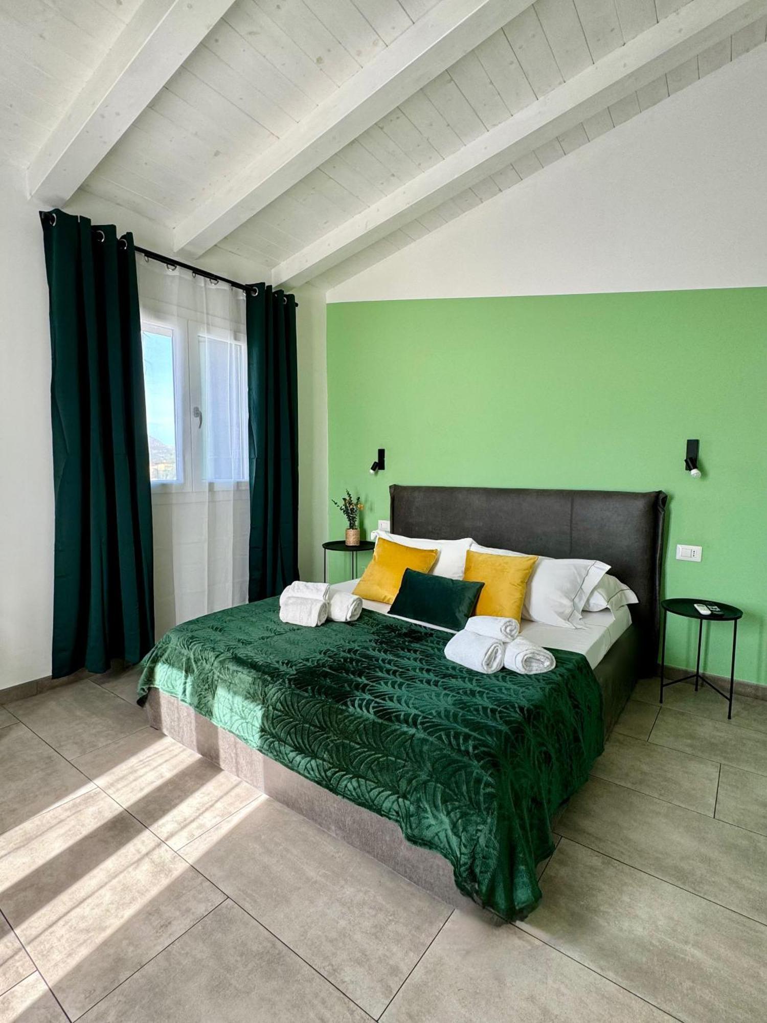 Citroom - Green City Rooms Olbia Exterior foto