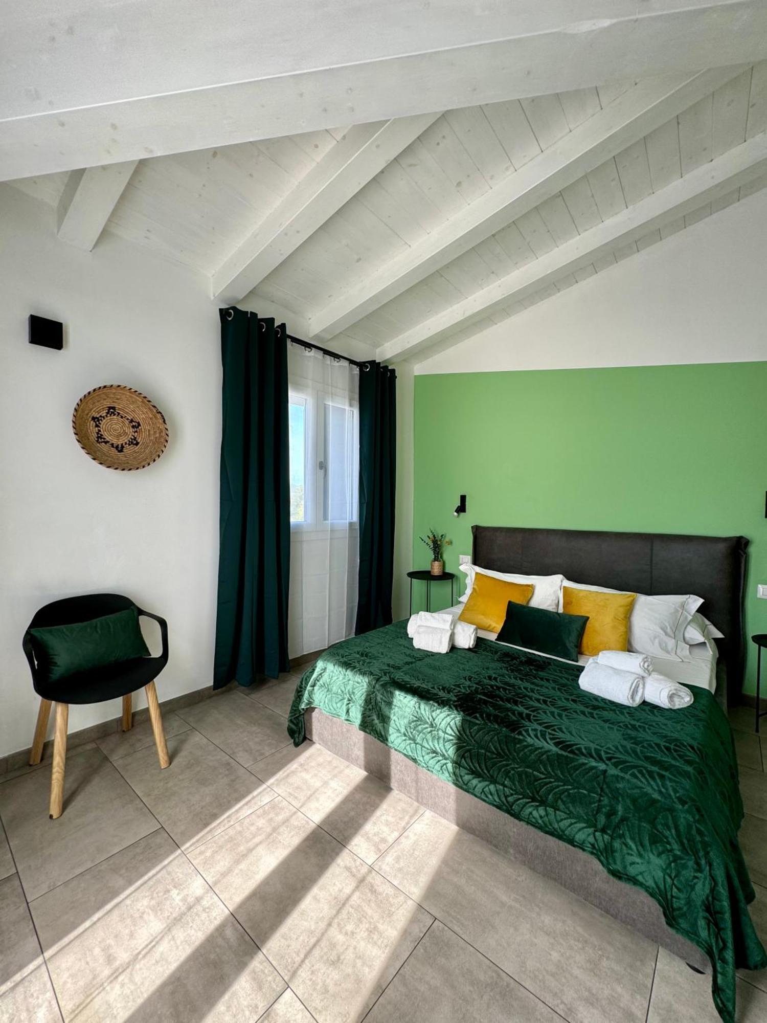 Citroom - Green City Rooms Olbia Exterior foto