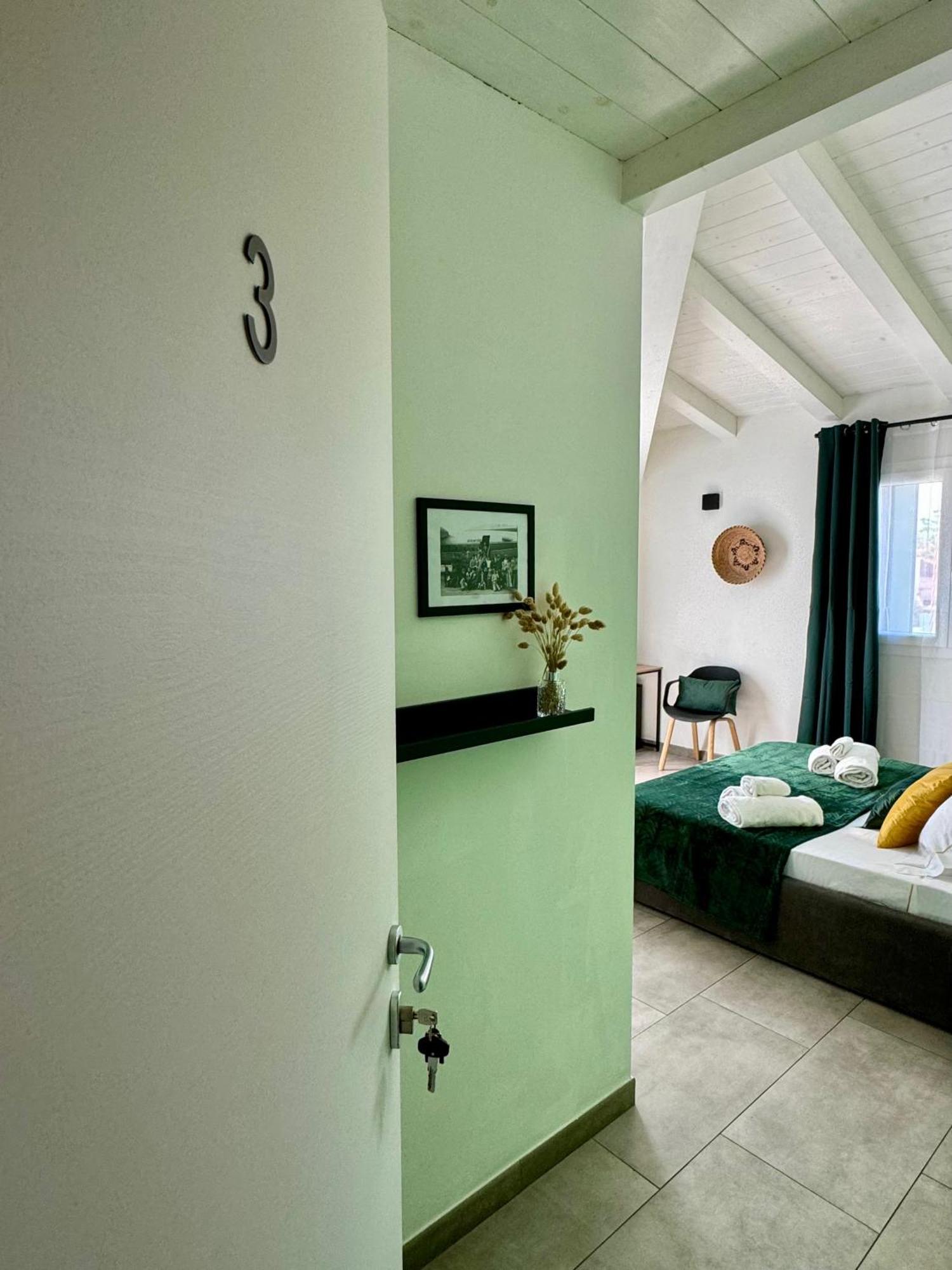 Citroom - Green City Rooms Olbia Exterior foto