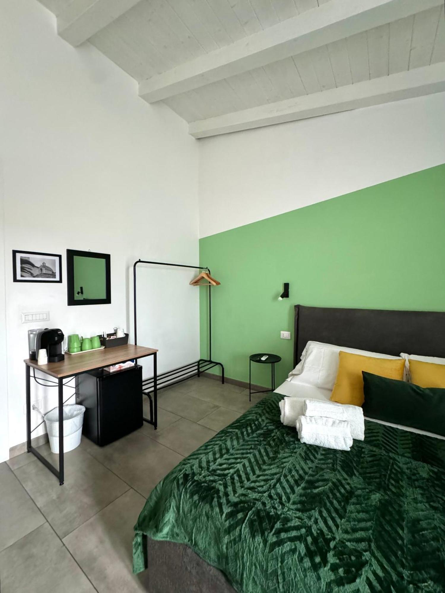 Citroom - Green City Rooms Olbia Exterior foto