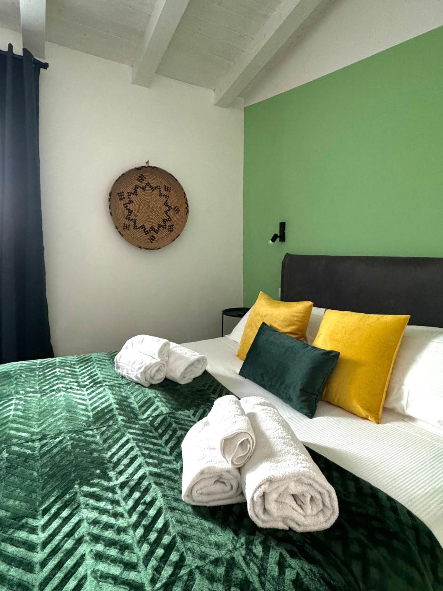 Citroom - Green City Rooms Olbia Exterior foto