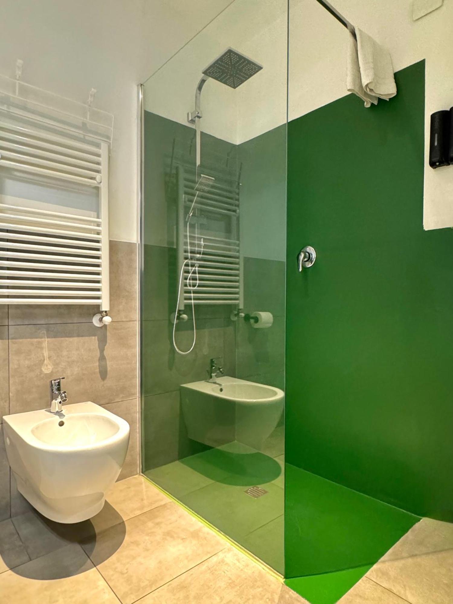 Citroom - Green City Rooms Olbia Exterior foto