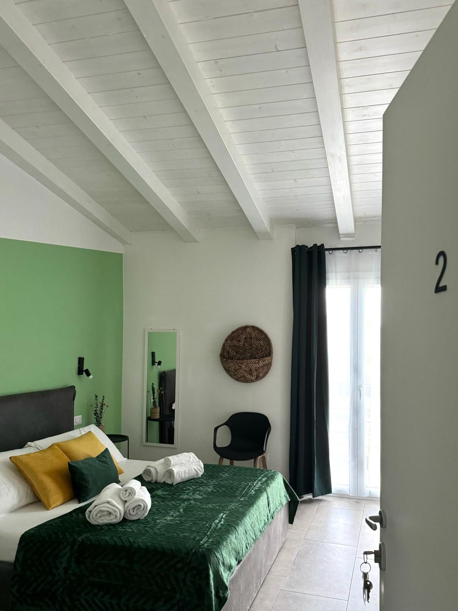Citroom - Green City Rooms Olbia Exterior foto