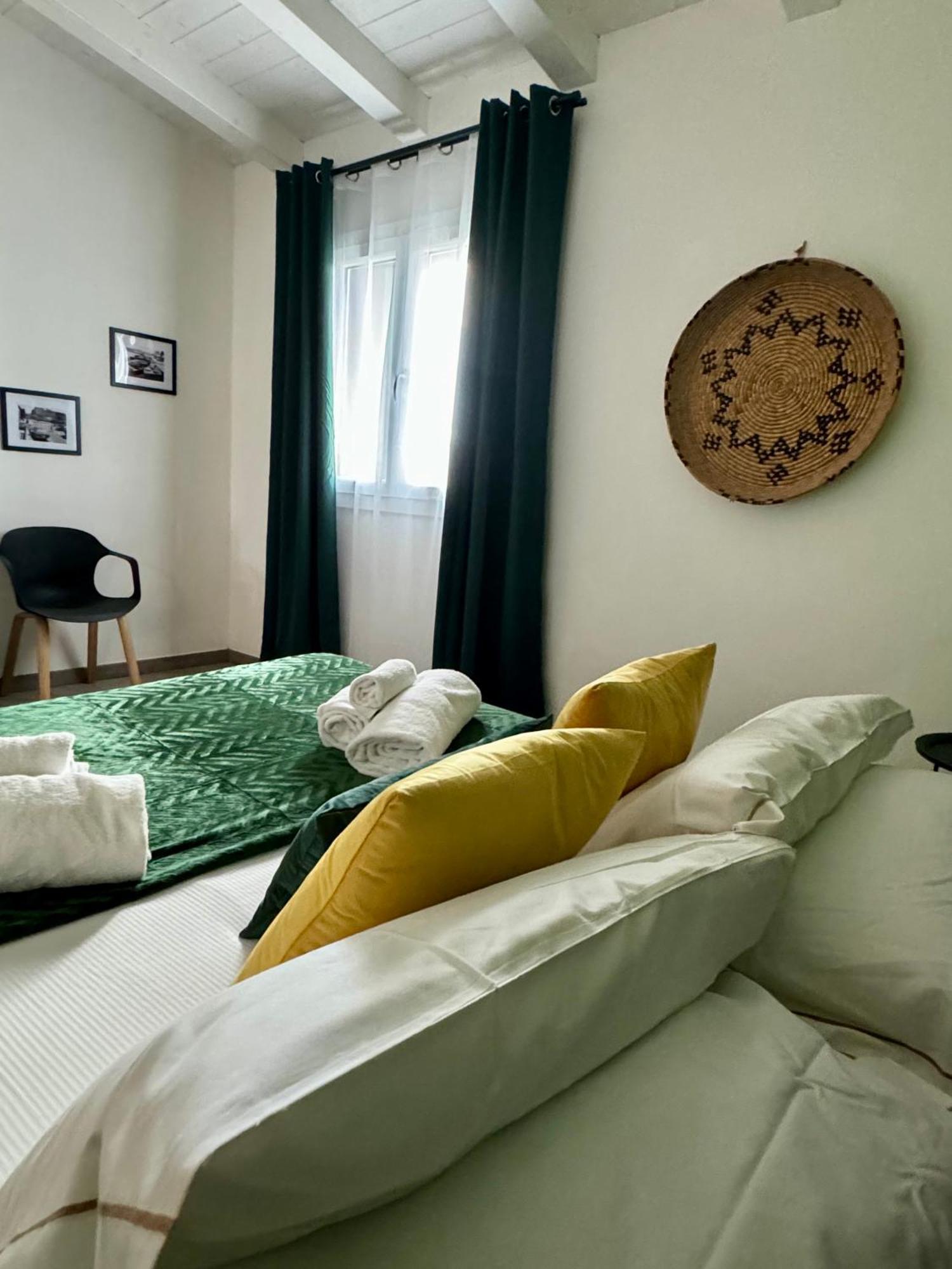 Citroom - Green City Rooms Olbia Exterior foto