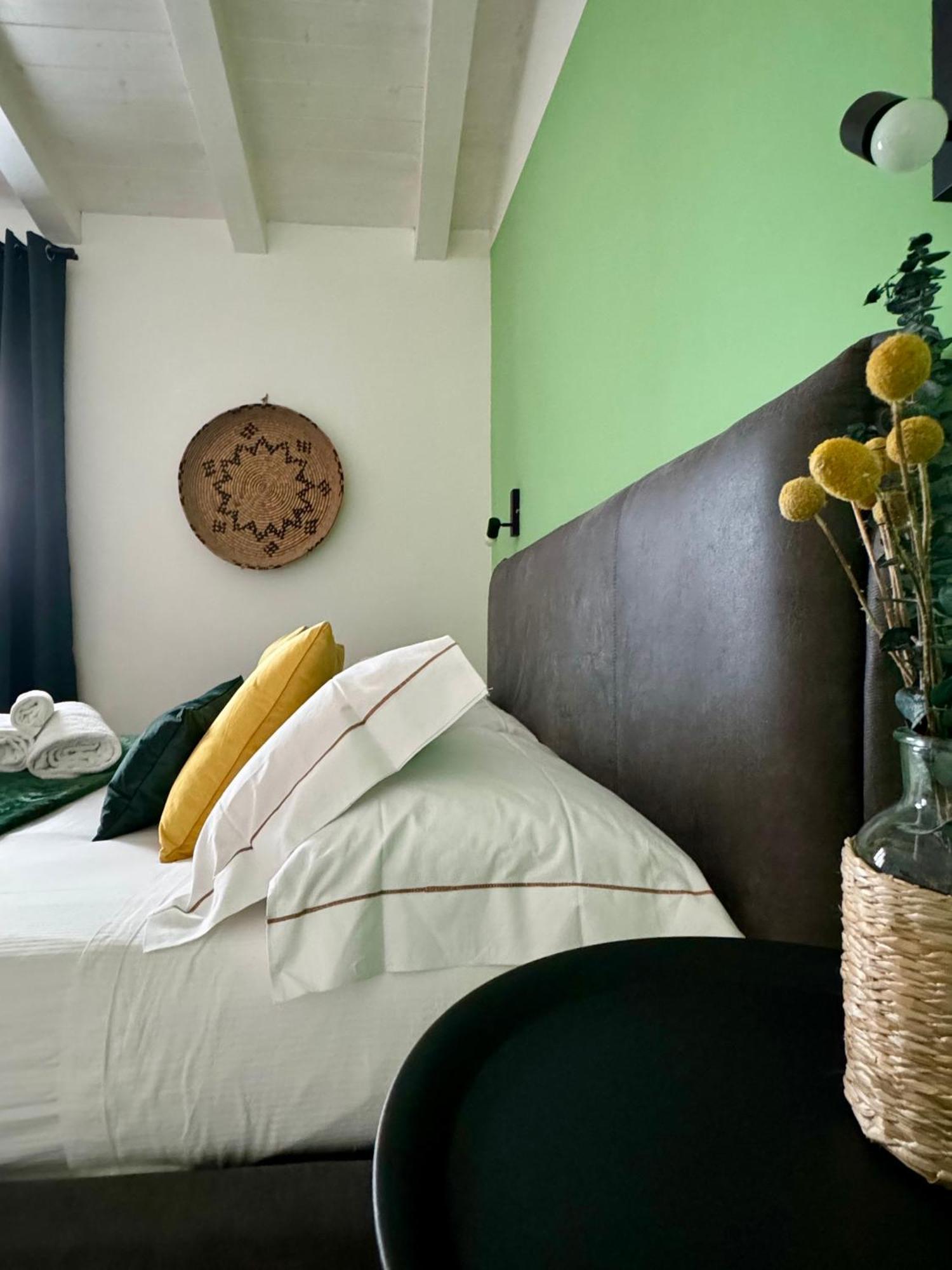 Citroom - Green City Rooms Olbia Exterior foto