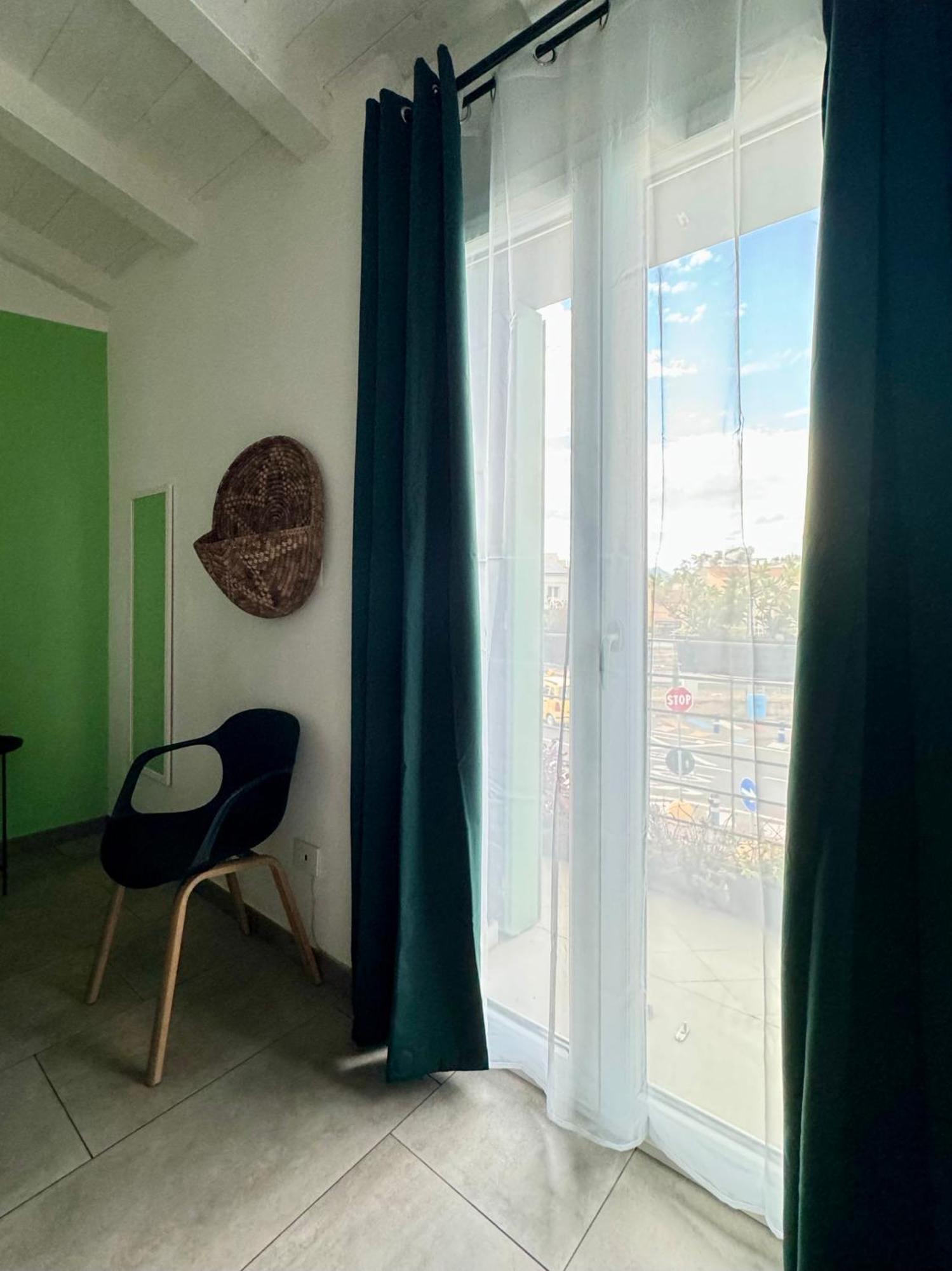 Citroom - Green City Rooms Olbia Exterior foto